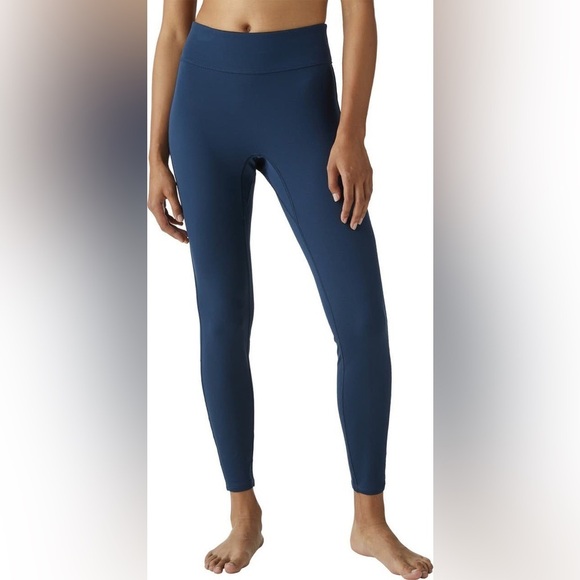 MEC Mountain Equipment Coop Blue T2 Baselayer Leggings Size XXL NWT​ - Picture 11 of 14